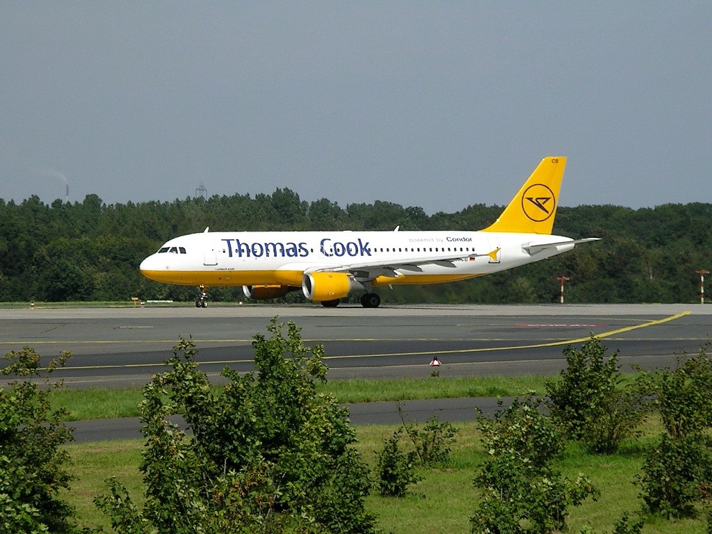 Thomas Cook Köln Bonn Flughafen Park Gutschein www.engelberth.eu