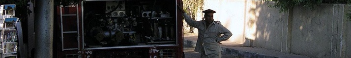 Feuerwehr in Bereitschaft - Unterwegs (Luxor - EG) - 28 08 2004, 16:54 Uhr