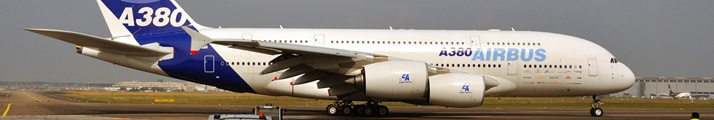 Airbus A380 F-WWDD - Flughafen K�ln/Bonn (K�ln - DE) - 20 09 2009, 13:08 Uhr