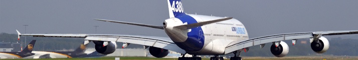Airbus A380 F-WWDD - Flughafen K�ln/Bonn (K�ln - DE) - 20 09 2009, 13:12 Uhr