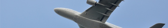 �berflug des Airbus A380 F-WWDD - Flughafen K�ln/Bonn (K�ln - DE) - 20 09 2009, 13:30 Uhr