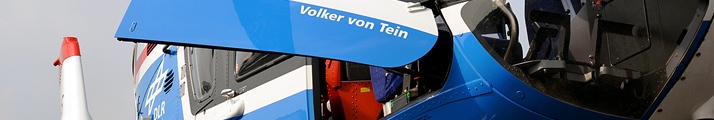DLR Eurocopter: Volker von Tein - Deutsches Zentrum f�r Luft und Raumfahrt (K�ln - DE) - 20 09 2009, 13:52 Uhr