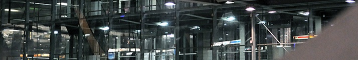 Nachts am Flughafen - K�ln Bonn Airport - Terminal 2 (K�ln - DE) - 21 07 2012, 00:18 Uhr