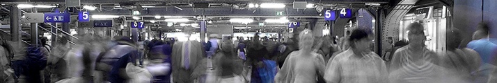 Rush Hour - Hauptbahnhof (Kln - DE) - 11 09 2006, 16:32 Uhr