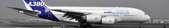 Airbus A380 F-WWDD - Flughafen K�ln/Bonn (K�ln - DE) - 20 09 2009, 13:08 Uhr
