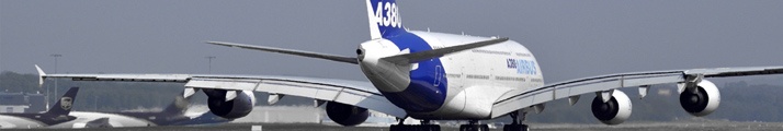 Airbus A380 F-WWDD - Flughafen K�ln/Bonn (K�ln - DE) - 20 09 2009, 13:12 Uhr