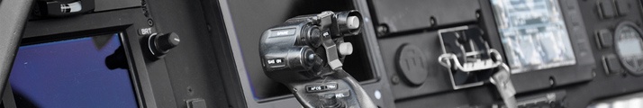 Helikopter Cockpit der Bundespolizei - Deutsches Zentrum f�r Luft und Raumfahrt (K�ln - DE) - 20 09 2009, 14:14 Uhr