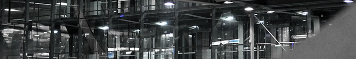 Nachts am Flughafen - K�ln Bonn Airport - Terminal 2 (K�ln - DE) - 21 07 2012, 00:18 Uhr